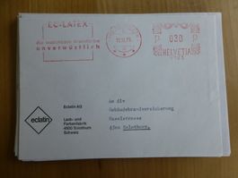 Solothurn, Eclatin AG Farben 1975