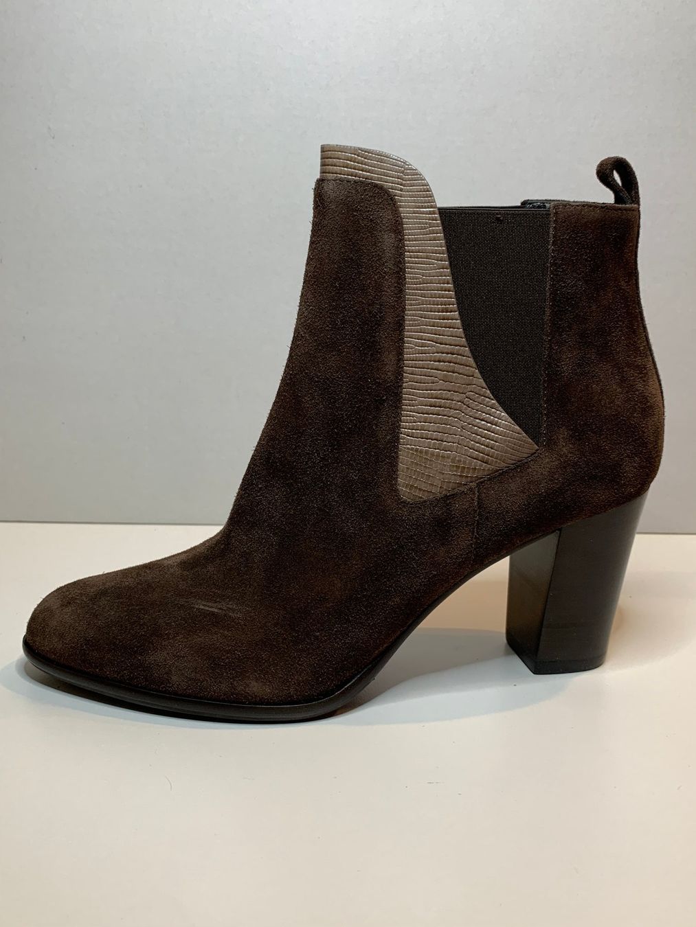 Navyboot Scarpe da donna: NAVYBOOT Stiefeletten braun Gr. 40 – Nuovo e nell'imballaggio originale da Wetzikon ZH venduto da EvisStore 2