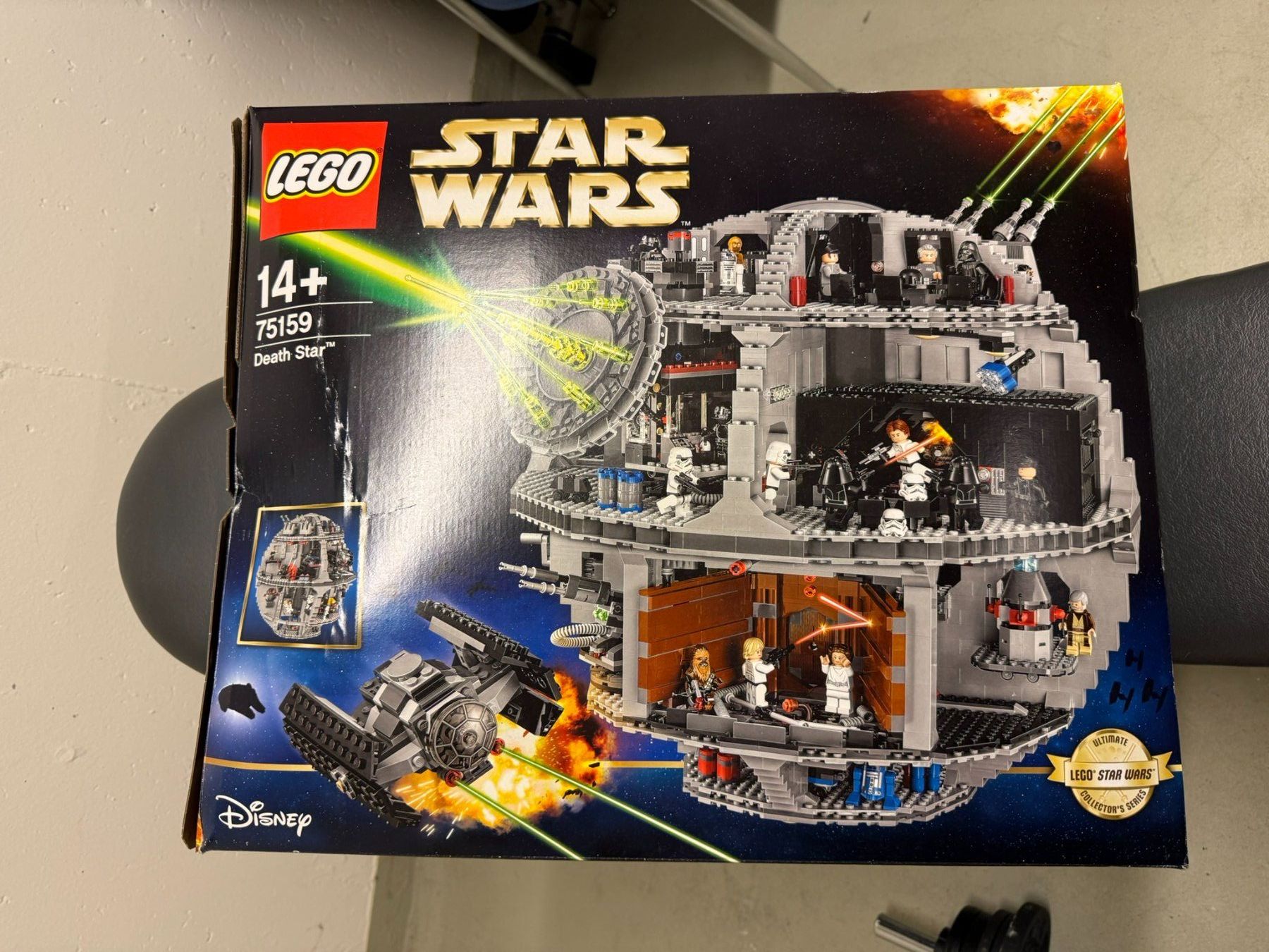 Lego Baukästen: Lego Todesstern 75159 – Gebraucht aus Emmenbrücke von emmere 3