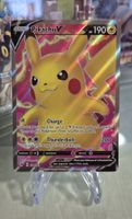 Pokémon V Karte Pikachu 170 Vivid Voltage Englisch 2020
