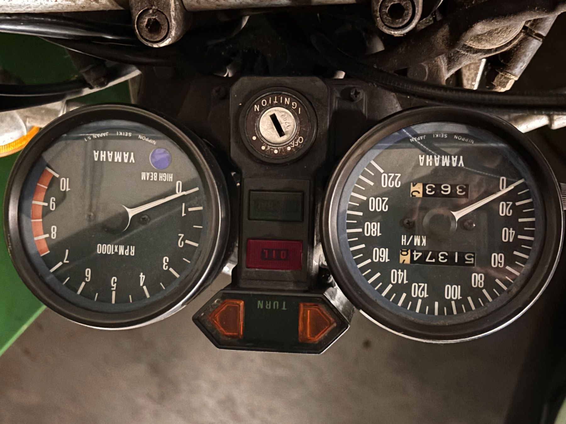 Yamaha Strasse: Yamaha XS 750 – Gebraucht aus Egg b. Zürich von Metzgi73 4