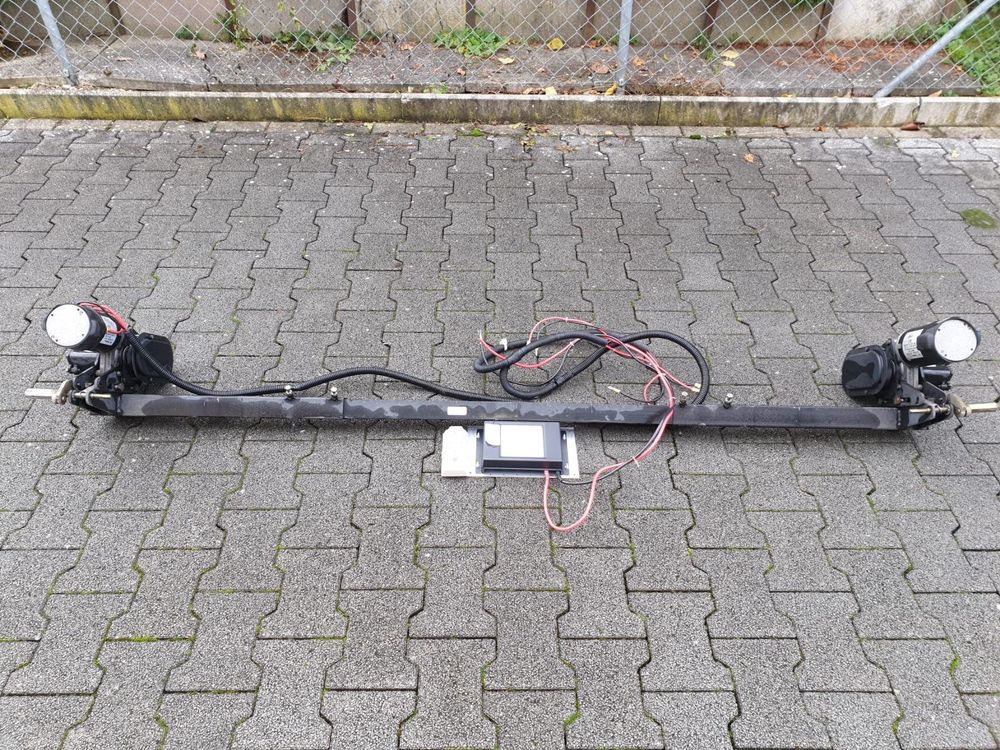 Rangierhilfe & Mover für Wohnwagen