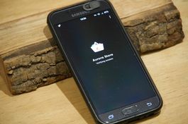 Galaxy A3 mit privat LineAgeOS (dual SIM), 16GB RAM