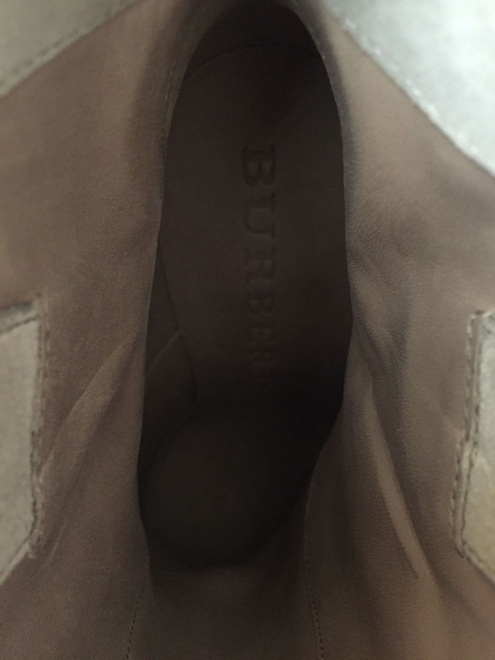 Burberry Scarpe da donna: Burberry Stiefelette NEU – Nuovo (secondo la descrizione) da Zürich venduto da fraumaier_ 5