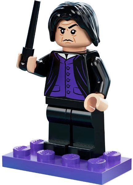 Lego Kit di costruzioni: LEGO Harry Potter Professor Severus Snape hp266 – Nuovo e nell'imballaggio originale da Rechthalten venduto da hosme_be