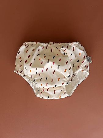 Lässig Badehose Schwimmwindel Mädchen Gr. 74/80