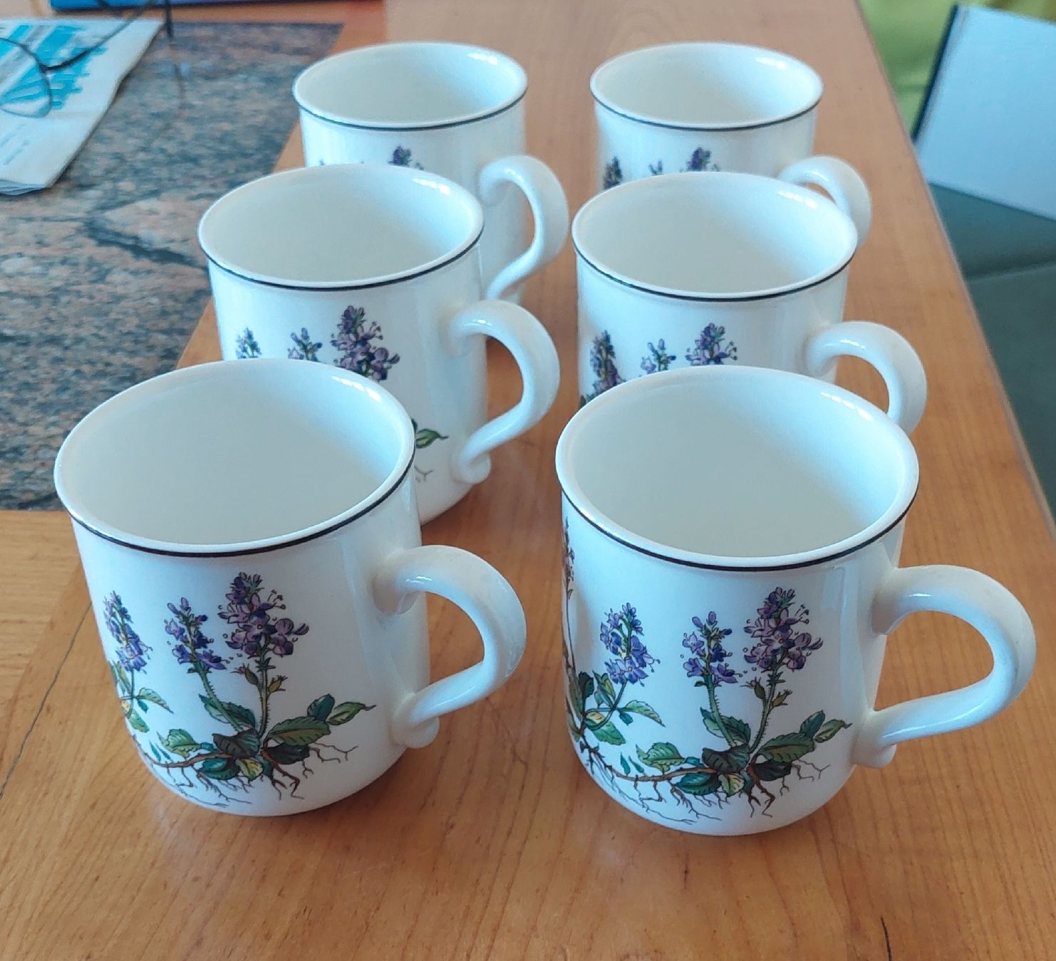 Villeroy & Boch Tazze: Tassen Villeroy&Boch – Nuovo (secondo la descrizione) da Zizers venduto da Pinot55