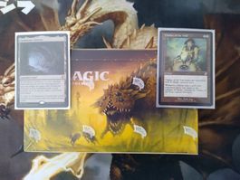 MTG - Time Spiral Remastered OVP plus Gemstone Caverns/ COTV