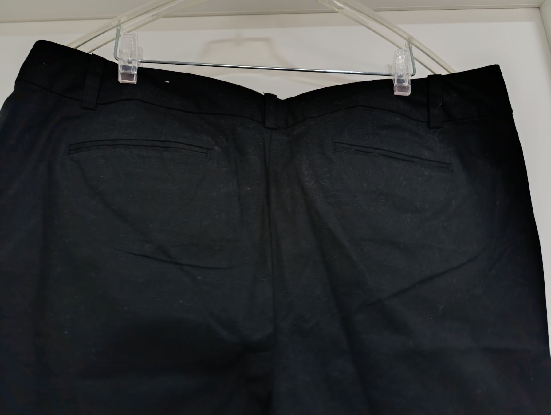Pantaloni: Short noir – Nuovo (secondo la descrizione) da St-Cergue venduto da Neviana 1