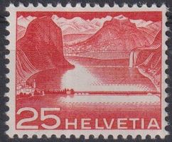 A6) Rollenmarken 302RM, postfrisch, SBK 100.--