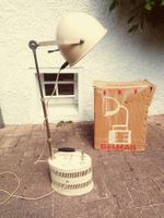 Belmag Lampe Zürich - carton / BOX Originale -Vintage - RARE