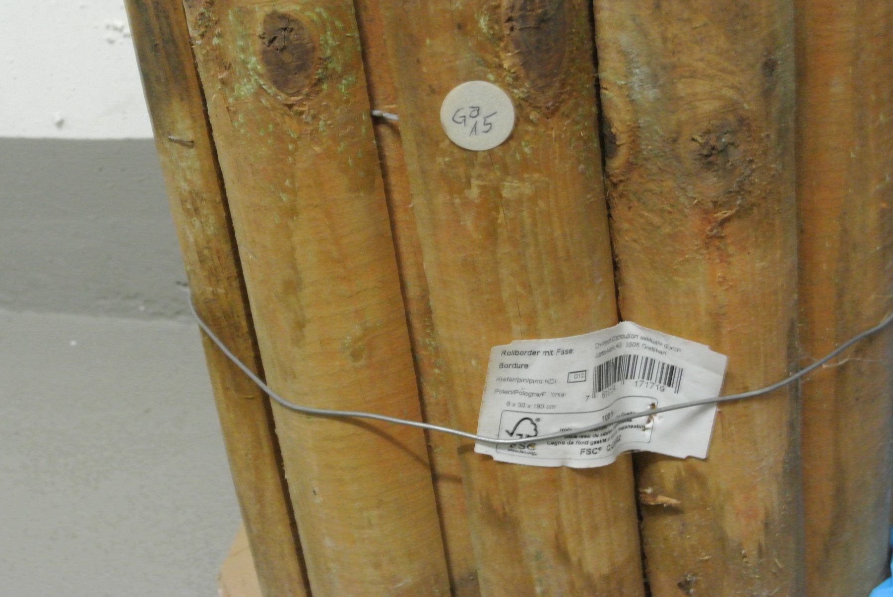 Holzartikel: Rollborder – Neu (gemäss Beschreibung) aus Horgen von Goros 2