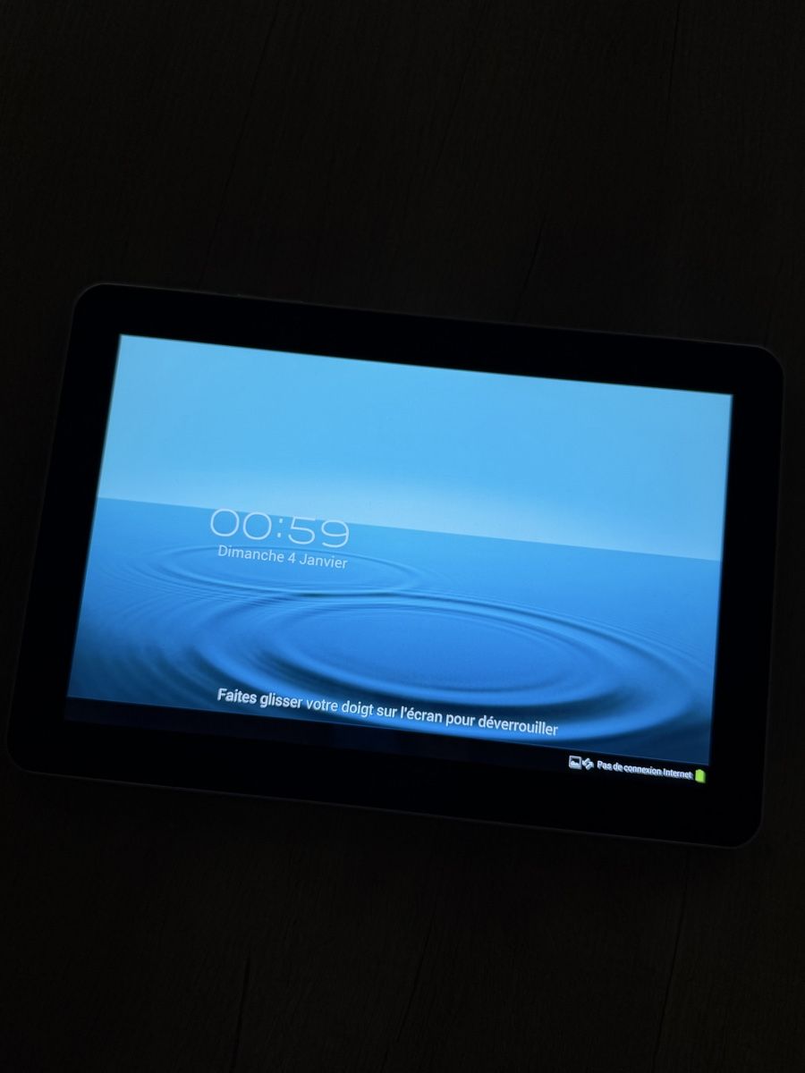 Samsung Tablet PC: Samsung Tab – Gebraucht aus Sorens von purpureta 3