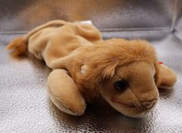 Ty Beanie Baby  ROARY .. Geb.20.02.1998