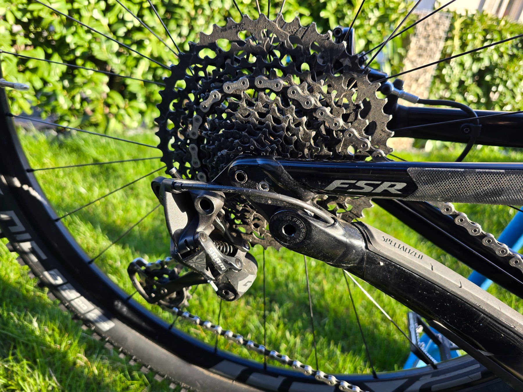 Specialized Velos: Specialized Enduro, XL, 29 Zoll – Gebraucht aus Oberbipp von  3