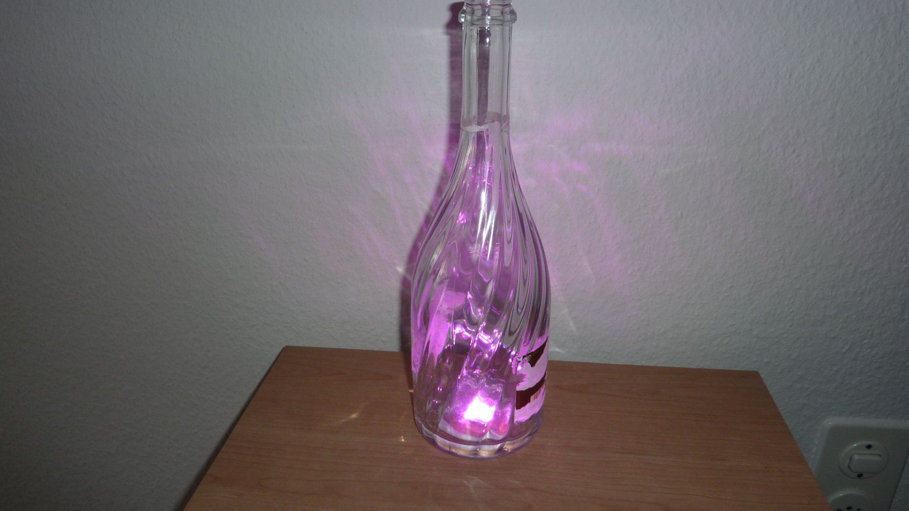 Gas-Geräte & -Technik: licht flasche – Neu (gemäss Beschreibung) aus Füllinsdorf von pmarkus 1