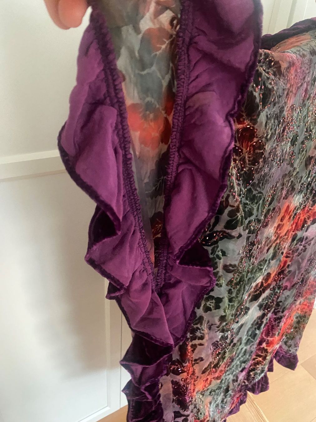 Sonstige Damenmode: Cape – Gebraucht aus Luzern von lou4444 4