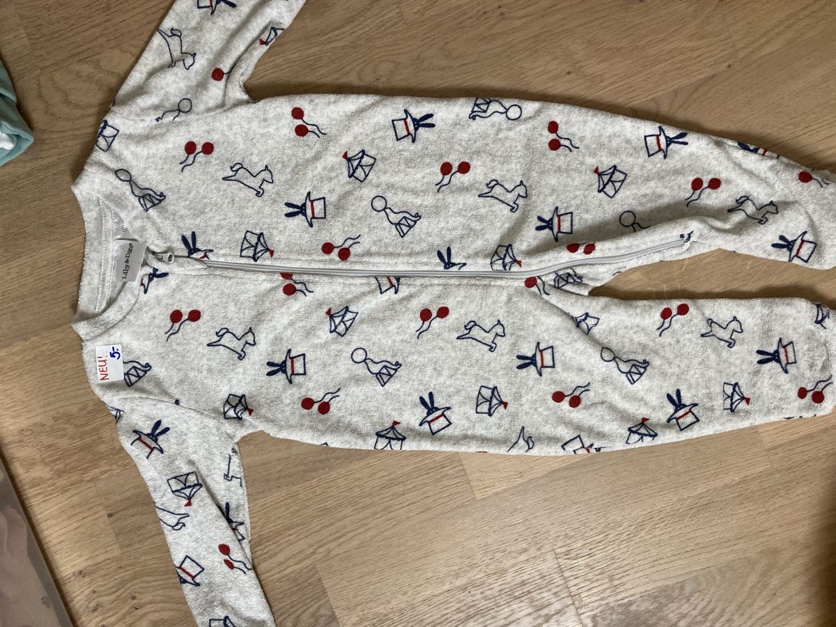Kleiderpakete & -sets: Jungenkleider Gr74/80 – Gebraucht aus Kefikon ZH von Klukka97 2