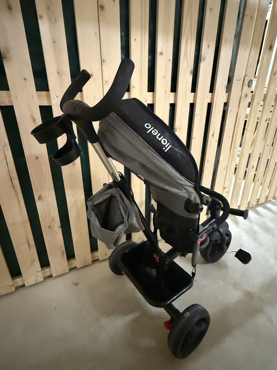 Lionelo Veicoli per bambini: Kinder Dreirad Lionelo – Usato da Wittenbach venduto da Maria_sma 1