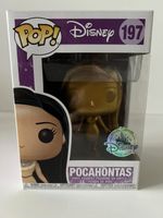 Funko POP! Disney Pocahontas - Pocahontas Gold Edit. Limitée