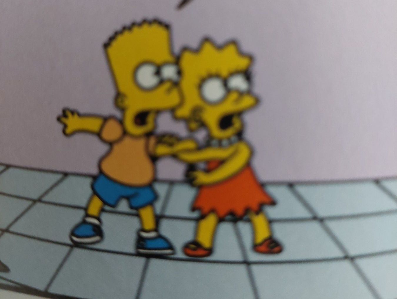 Comics: Les Simpson T.5 Boing Boing Bart! EO 2009 Comme Neuf – Gebraucht aus Genève von Blu_BD 3