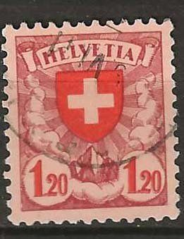 Tutti i francobolli: CH164y - Ecusson 164y obl. – Usato da Trélex venduto da Phil_Albert