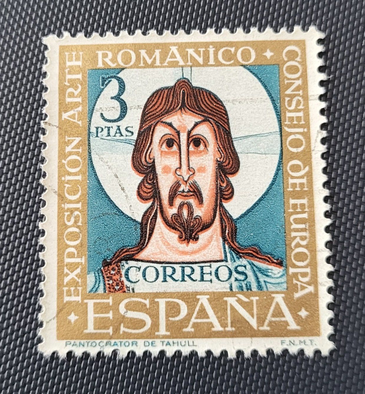 Tutti i francobolli: Spanien 1961 briefmarke – Usato da St Gallen venduto da Stampsalshobby