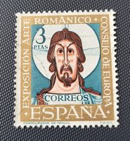 Spanien 1961 briefmarke