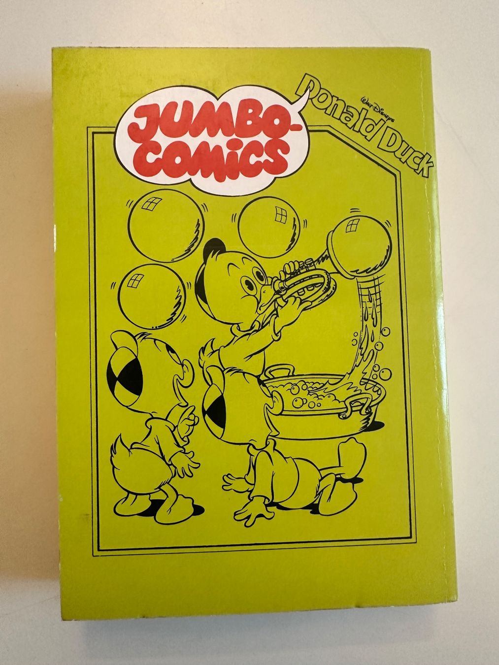 Fumetti: LTB DONALD DUCK JUMBO COMICS 48 TOP ZUSTAND – Usato da Münsingen venduto da Ganjam 2