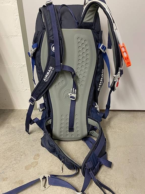 Rucksäcke: Mammut Airbag Technology 3.0 Light 30 – Gebraucht aus Meinisberg von davidf19 1