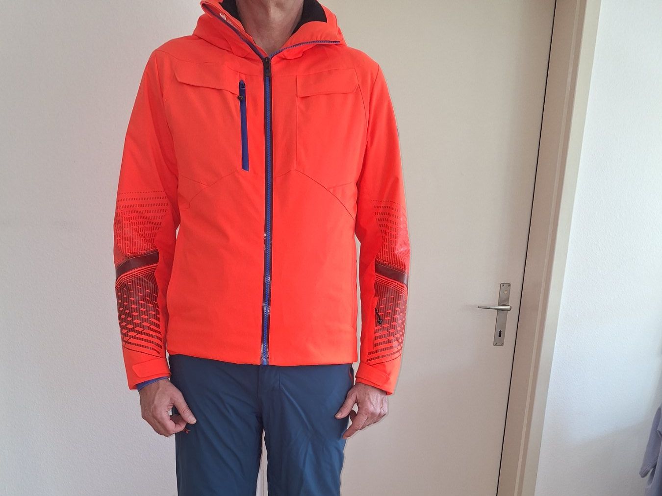 Vestes: Skijache DEGRÉ Grösse 50 – D'occasion à Obernau par Pcbieter07 2