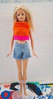 Barbie Shorts und Oberteil. Neu und handgemacht.
