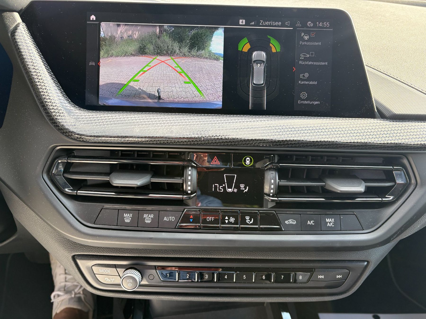 BMW Autos: BMW 118i mit Anhängekupplung – Gebraucht aus Schwerzenbach von Massage67 5