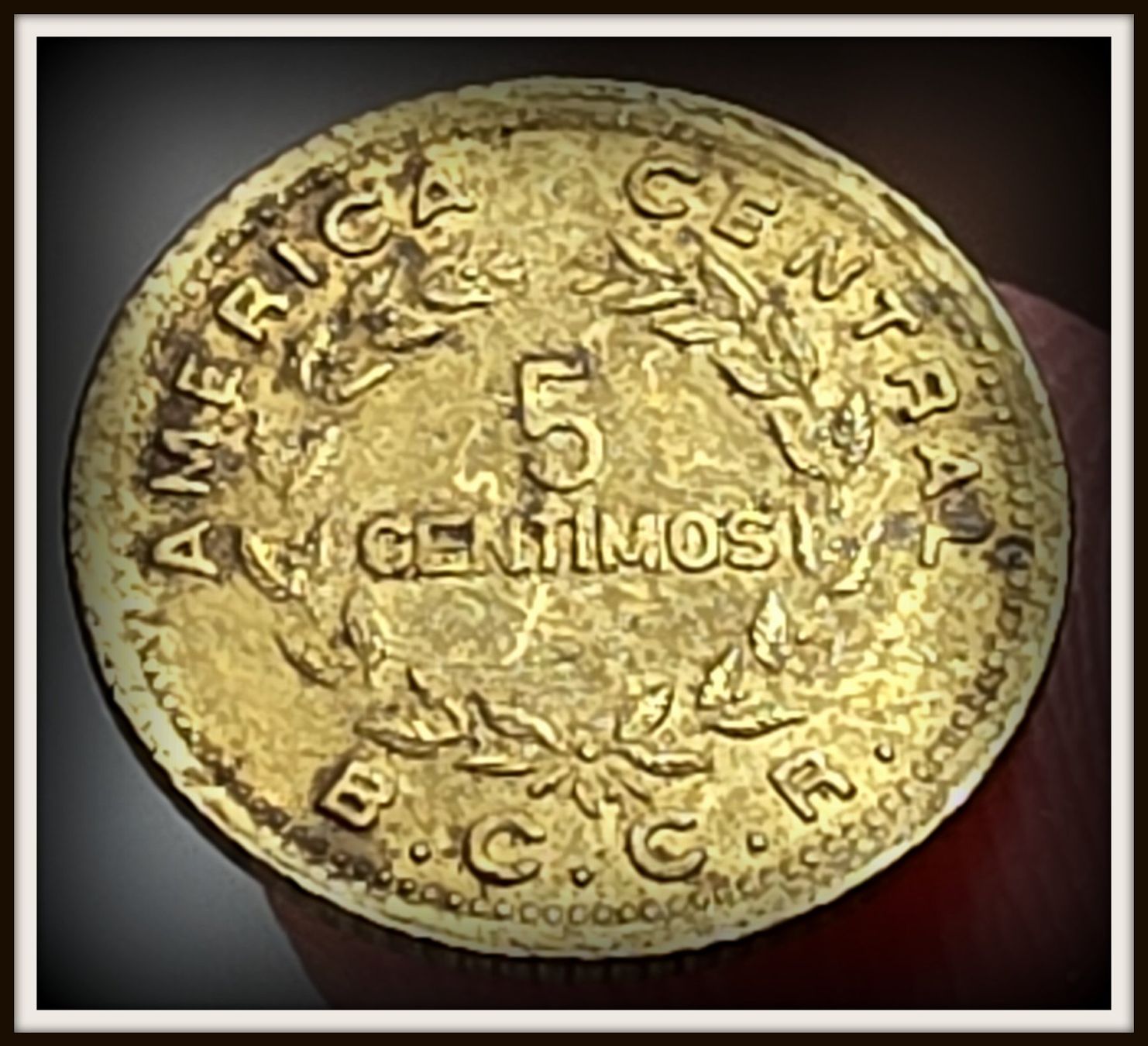 Tutti le monete: COSTA RICA 5 CENTIMOS 1979 – Usato da winterthur venduto da CoinPassion 1