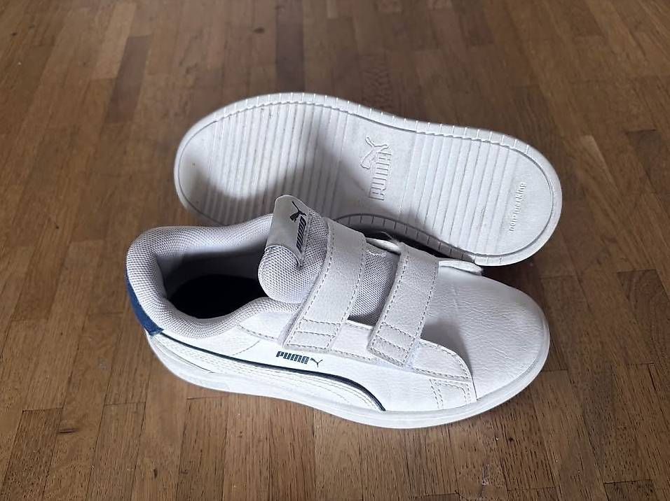 Chaussures garçon: Chaussure Enfant Puma – D'occasion à Versoix par pab_h6jr