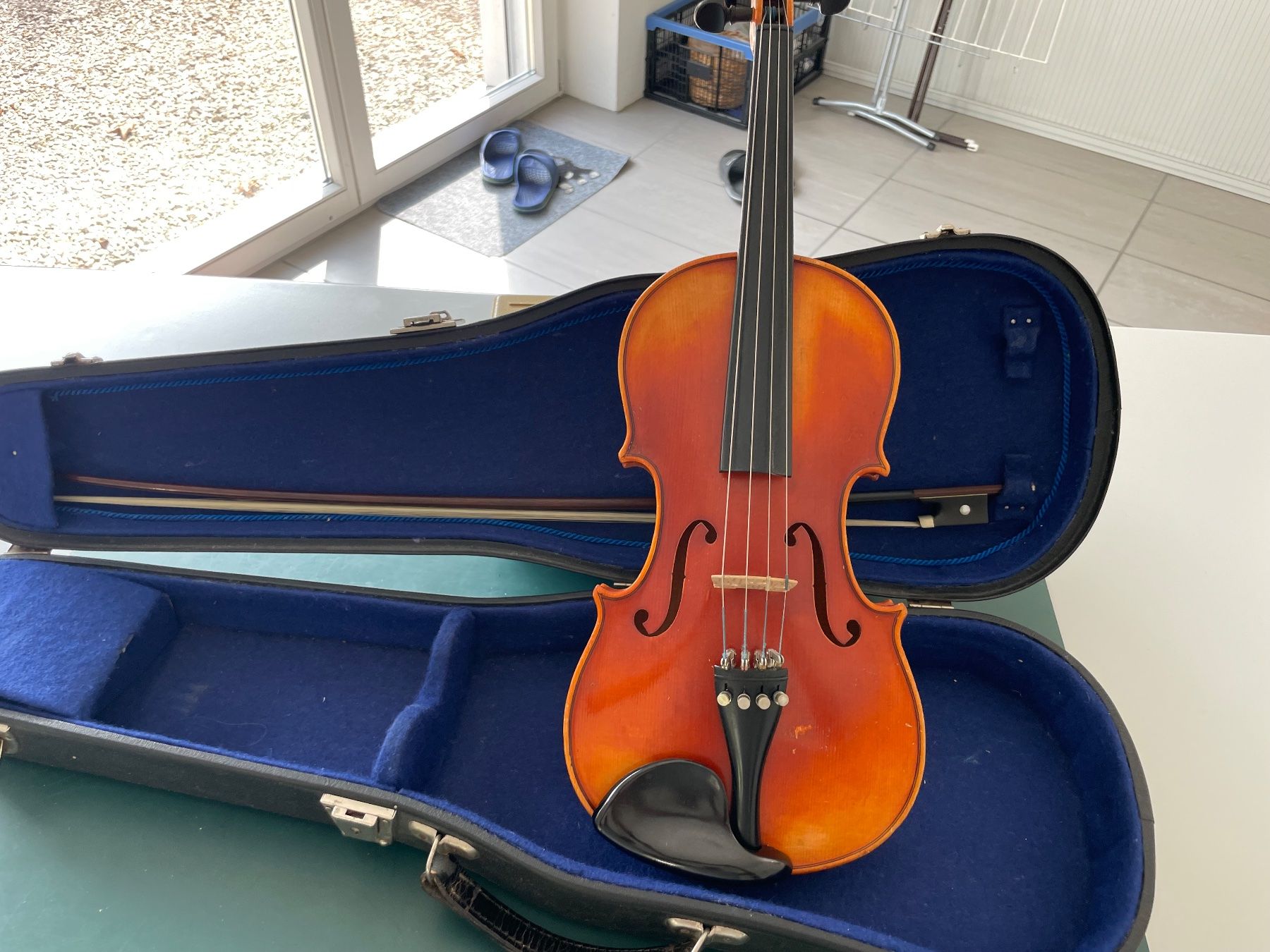 Strumenti musicali: Geige – Usato da Oberembrach venduto da auerhahn66 1