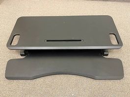 Monitor Erhöhung / Schreibtisch Aufsatz
