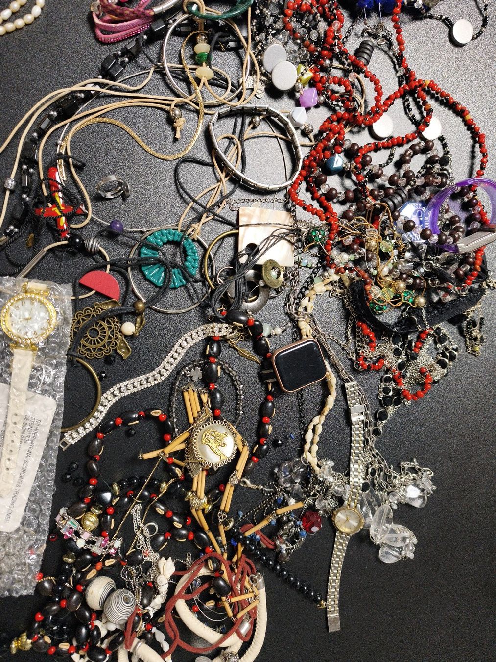 Altri gioielli: Modeschmuck konvolut 26 – Usato da Kreuzlingen venduto da dad_9x7b 1