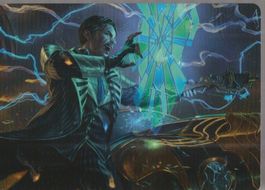 TCG Magic The Gathering MTG De SNC ARTWORKS 10 Brokers-Veter