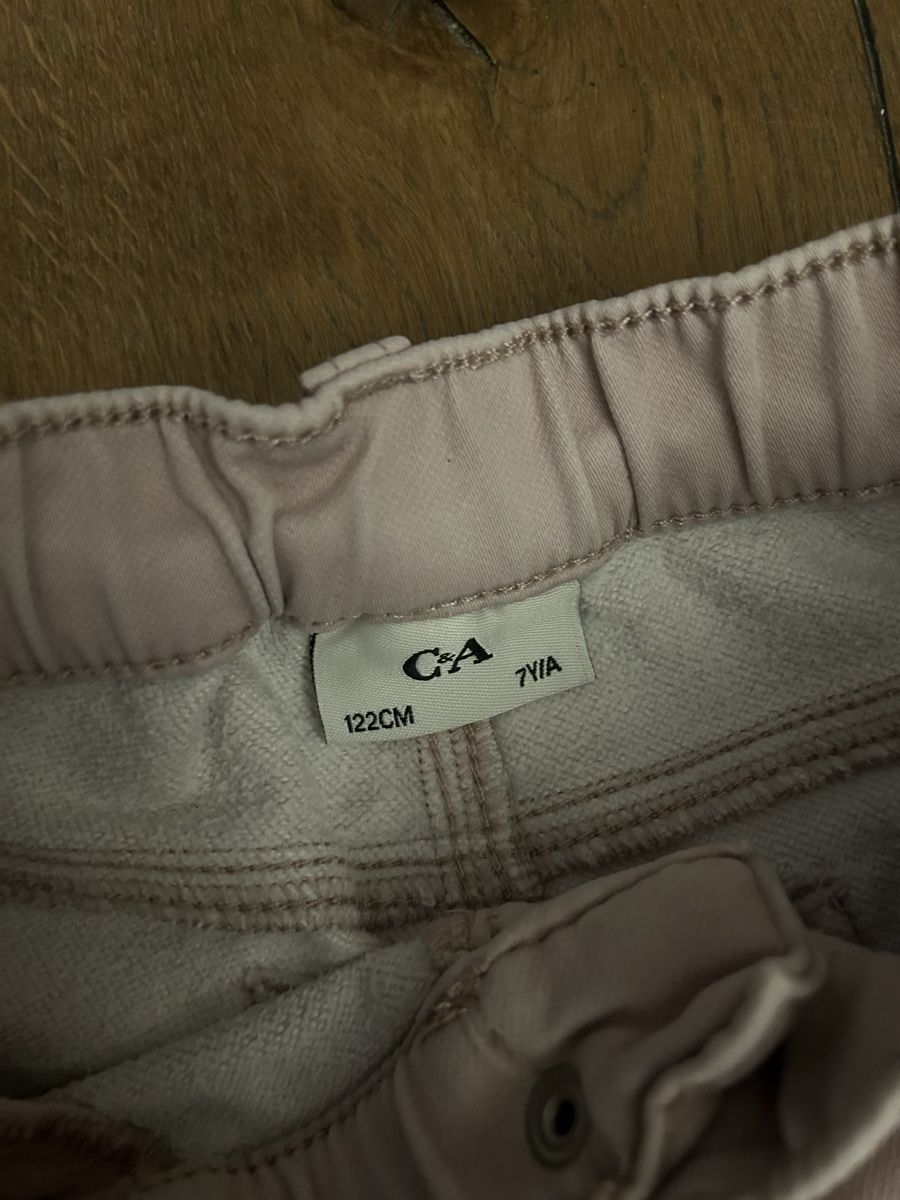 C&A Pantaloni: C&A Herbst/Winter Jeans Gr.122 – Usato da Heiligkreuz (Mels) venduto da Ellengiordano 2