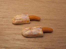 Handmade 2 Hotdog