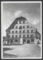 Solothurn Altes Zeughaus