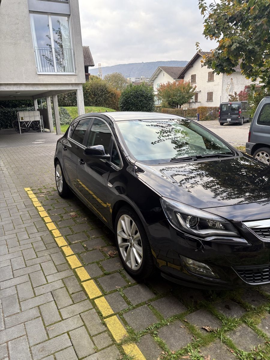 Opel Automobili: Opel Astra J 1.6 Turbo – Usato da Lengnau BE venduto da deb_8bnt 4