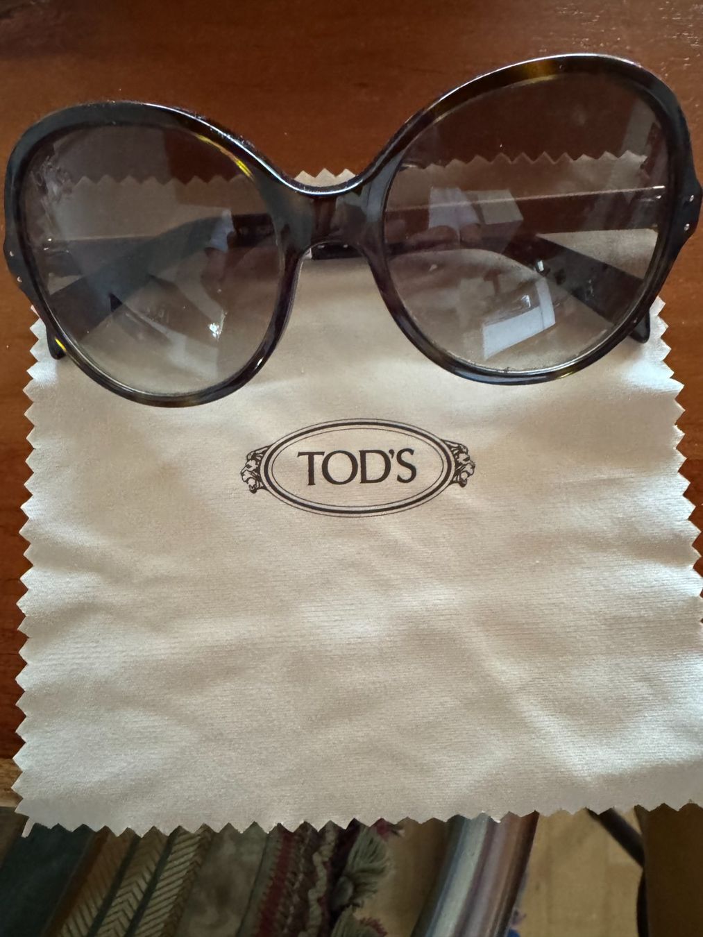 Tod'S Brillen & Gläser: TOD's Sonnenbrille wie neu. – Neu (gemäss Beschreibung) aus Gockhausen von Aston
