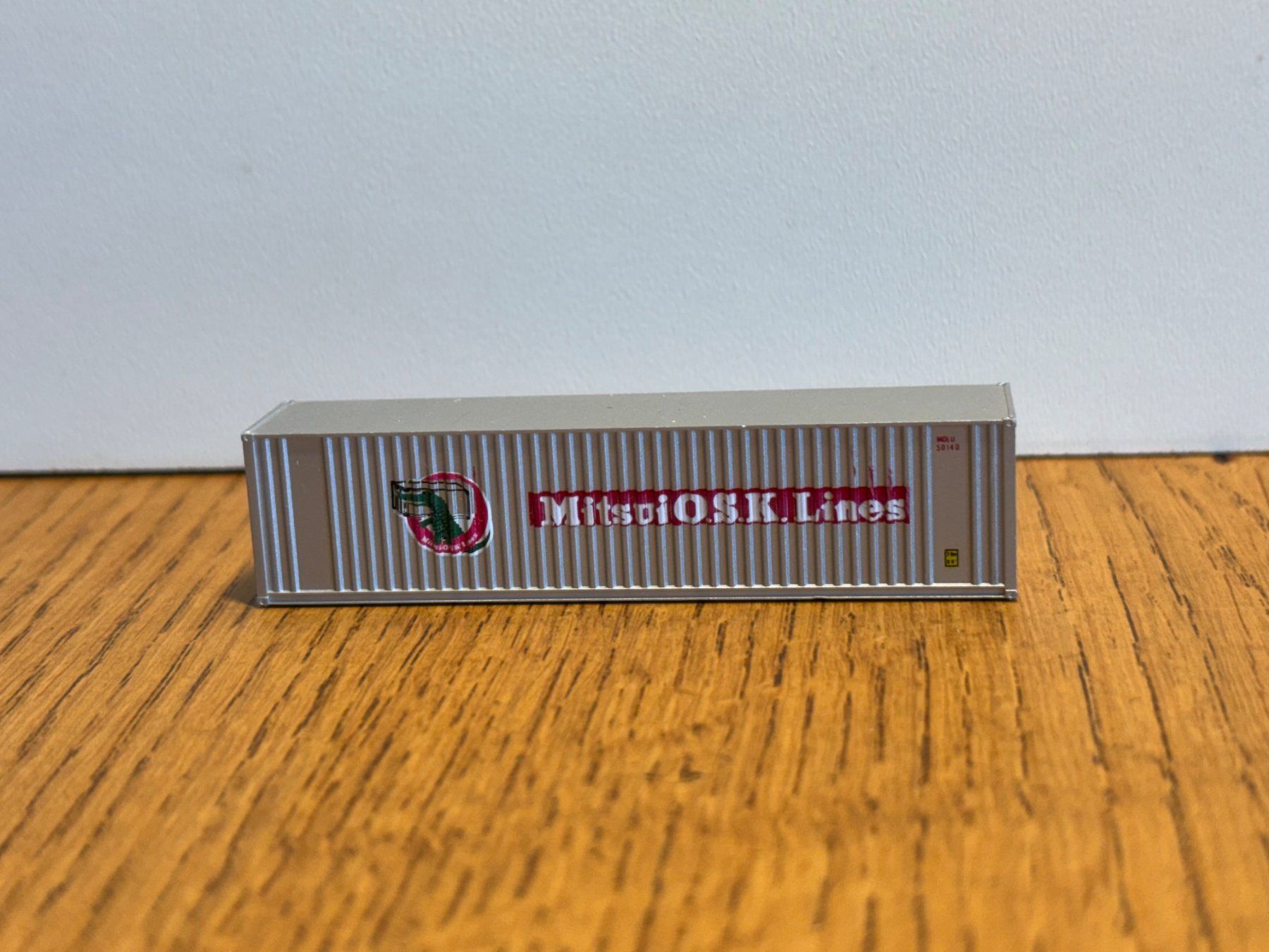 Modelleisenbahnen: L2426: Container (Spur N) – Gebraucht aus Birsfelden von Birs_25 1