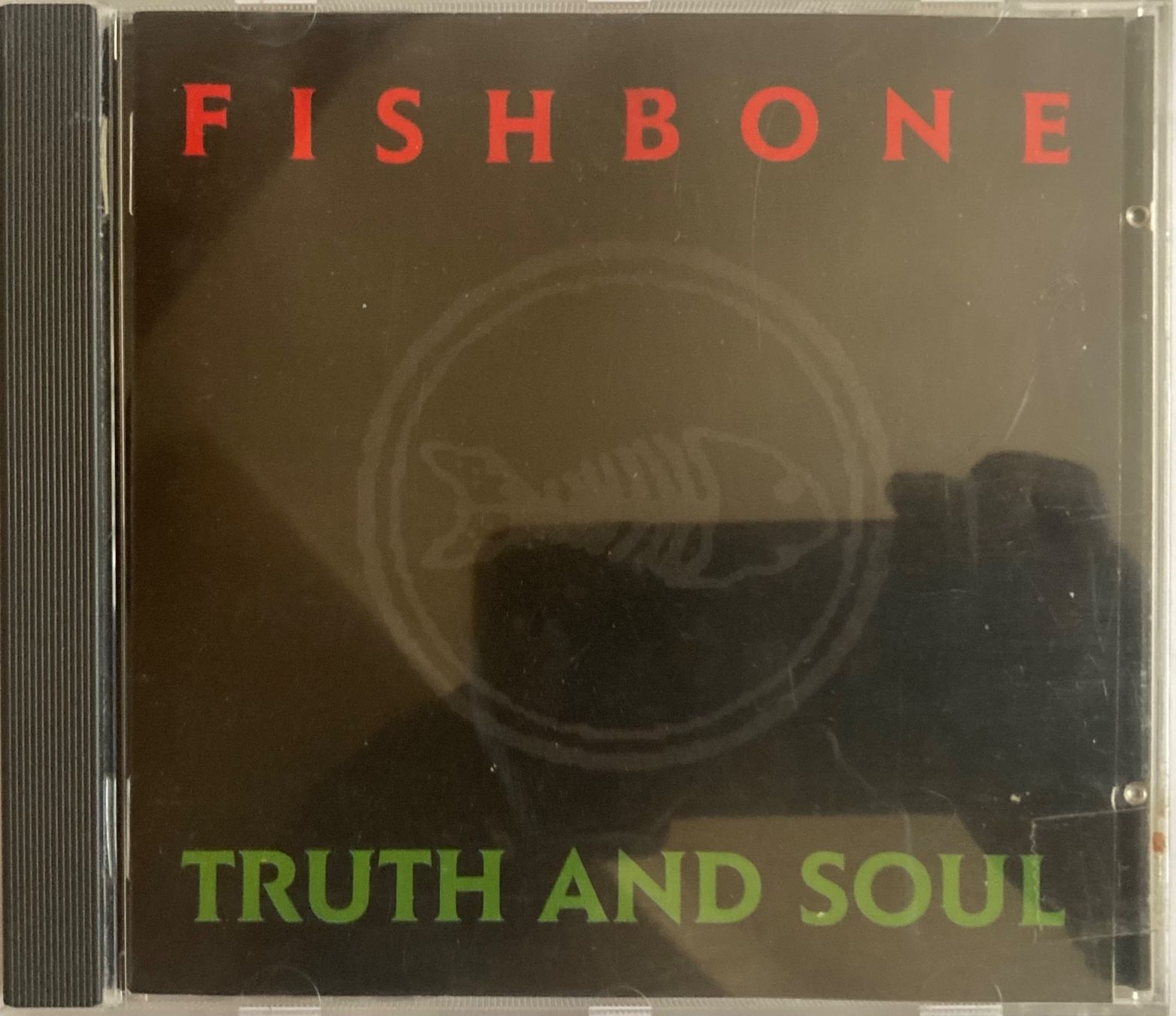 CD: FISHBONE - TRUTH AND SOUL – Usato da Poliez-Pittet venduto da Newtown-Records