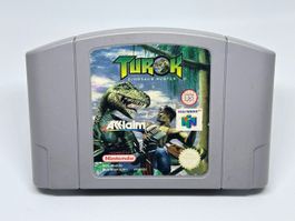 Turok: Dinosaur Hunter Nintendo 64