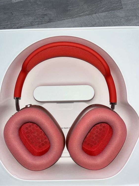 Original Apple AirPods Max rot (Gebraucht) in Lugano für CHF 350 – nur ...