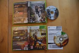 Reckoning + Shadowrun