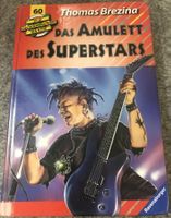 Die Knickerbockerbande- Band 60- Das Amulett des Superstars